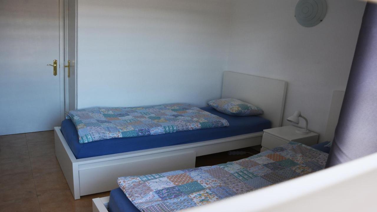 Апартаменты Apartamento Mar Azul Хавеа Экстерьер фото
