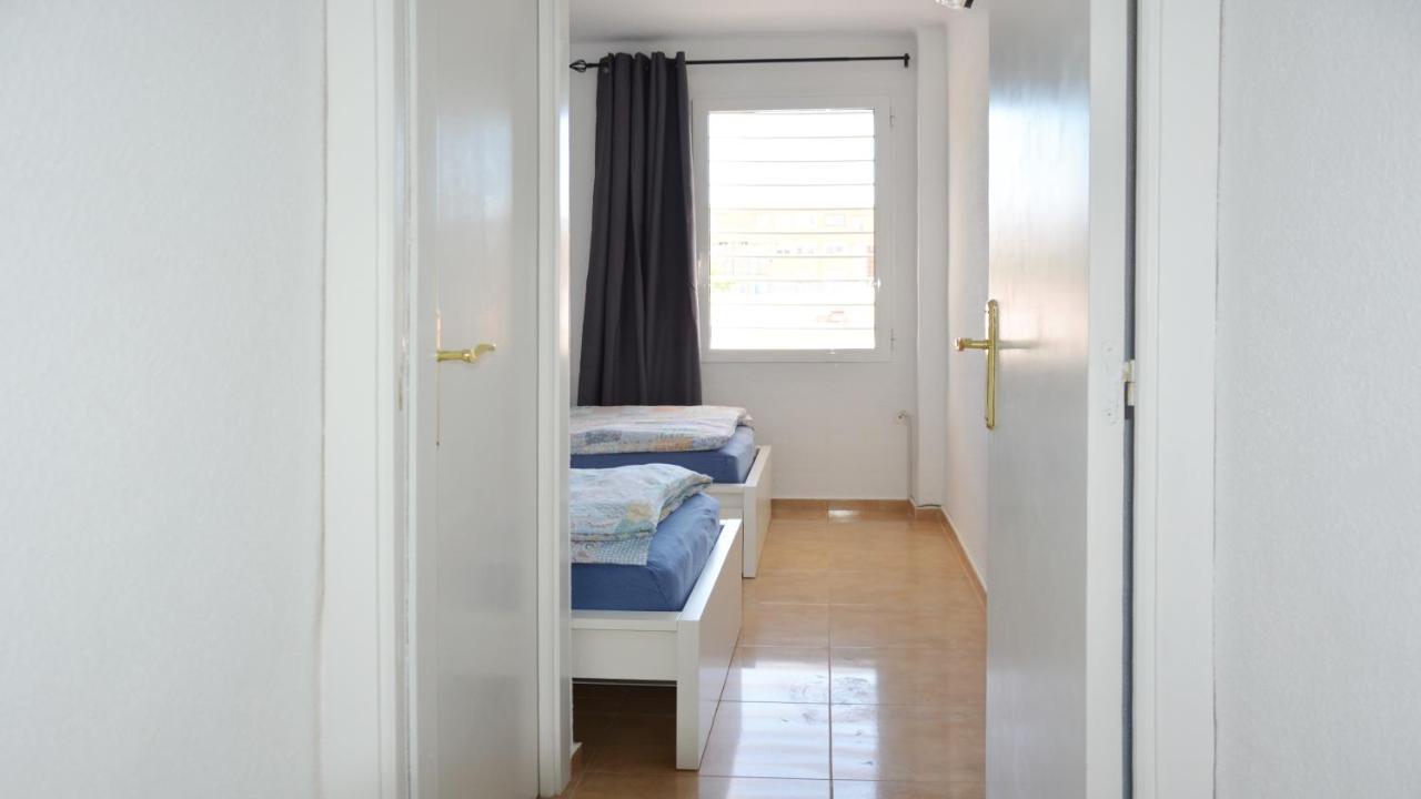 Апартаменты Apartamento Mar Azul Хавеа Экстерьер фото