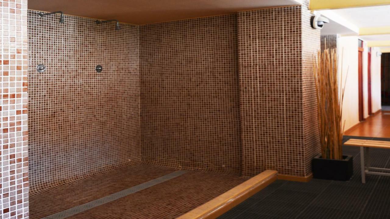 Апартаменты Apartamento Mar Azul Хавеа Экстерьер фото